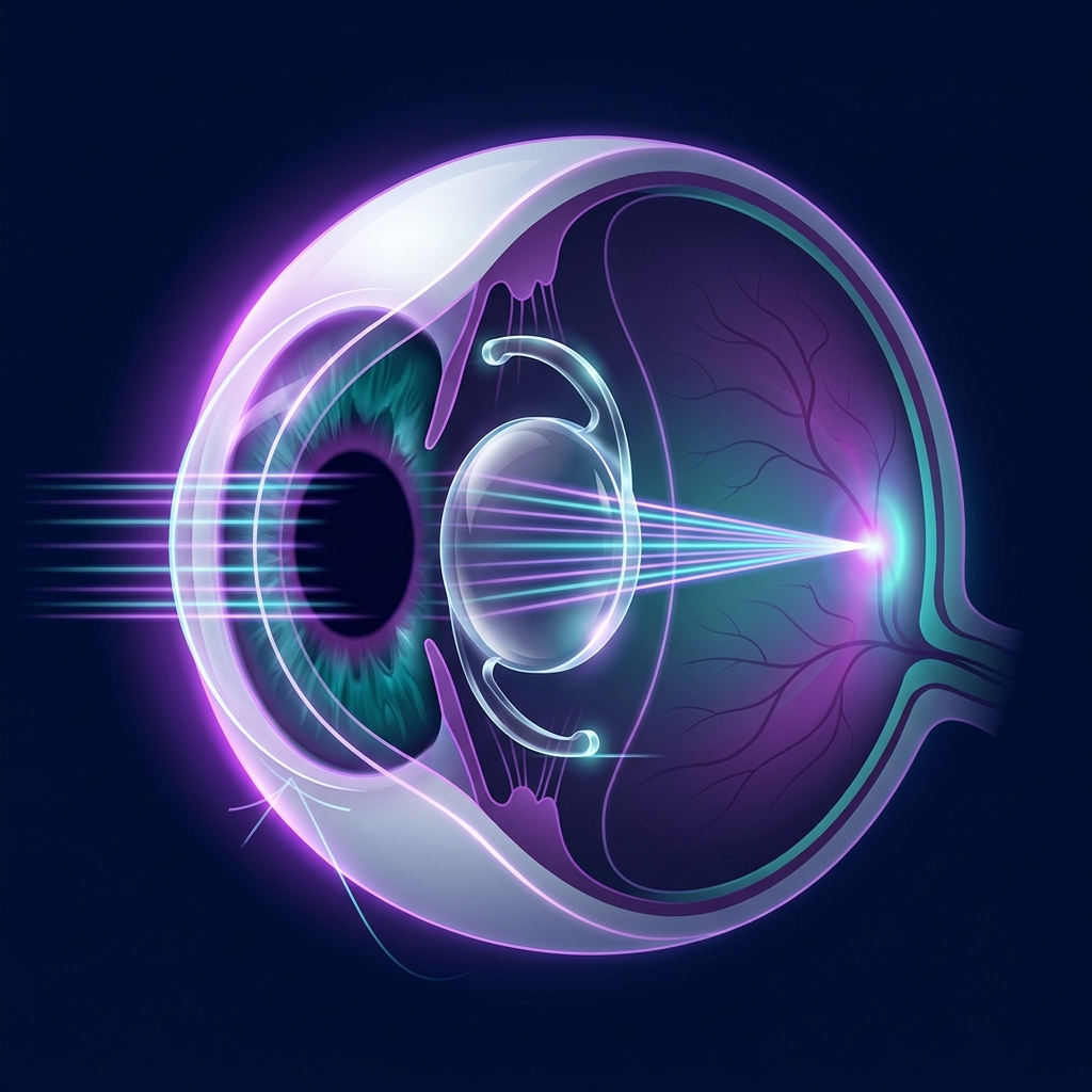 Cataract Surgery and Premium IOLs