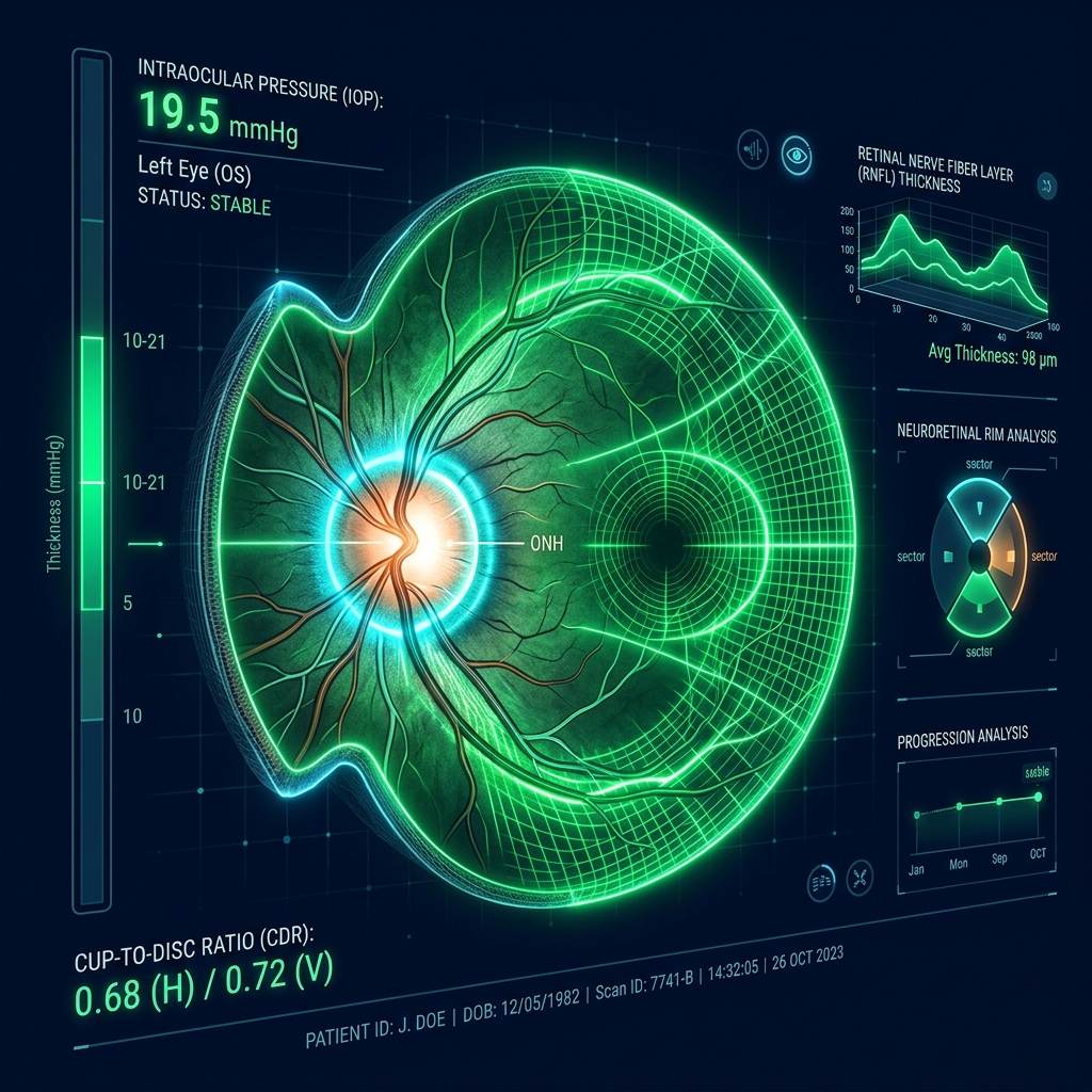 Glaucoma Treatment and Diagnostics